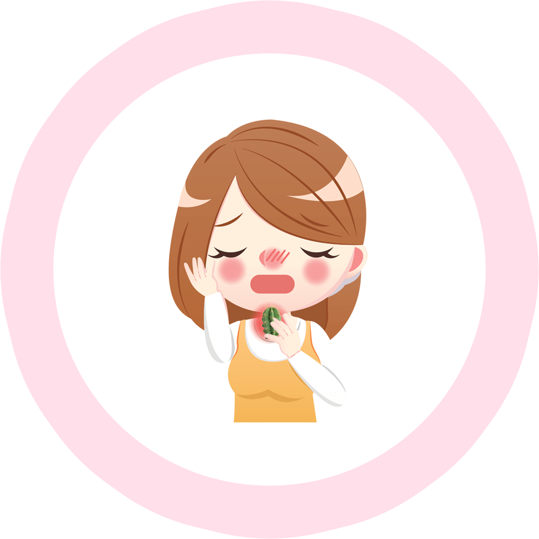 SORE THROAT